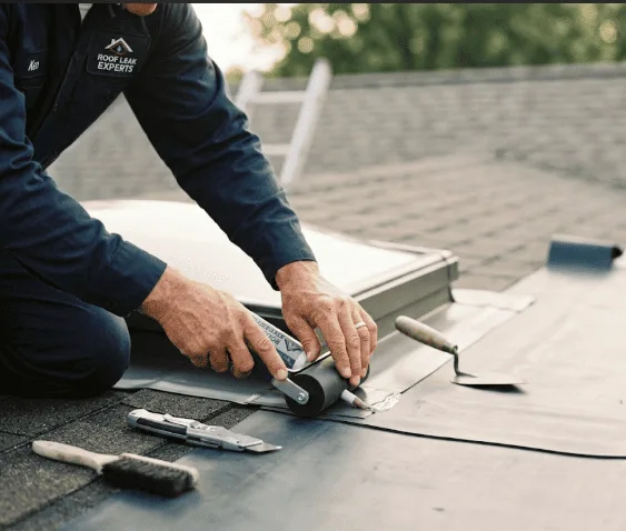 Why choose Roof Leak Repair in Garrison, UT